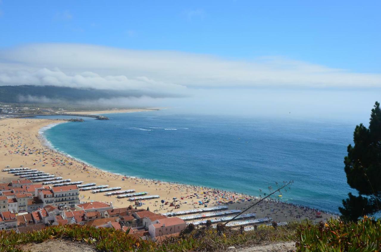 Cavalo-Marinho Nazare Apartment Exterior photo